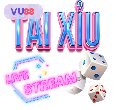 T&agrave;i xỉu vu88