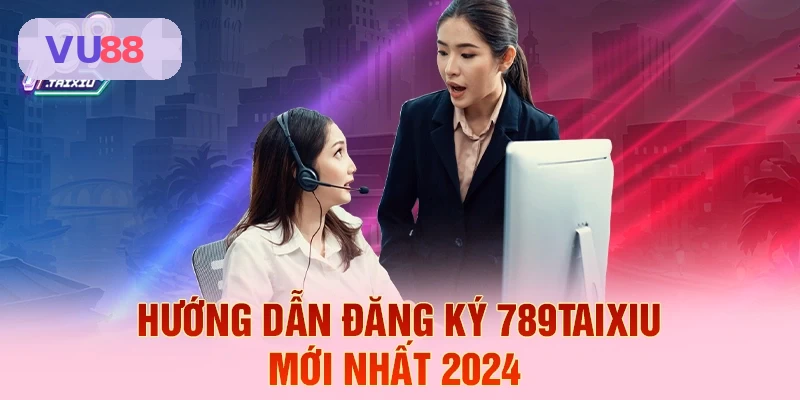 Hướng dẫn đăng ký tài khoản VU88 năm 2026