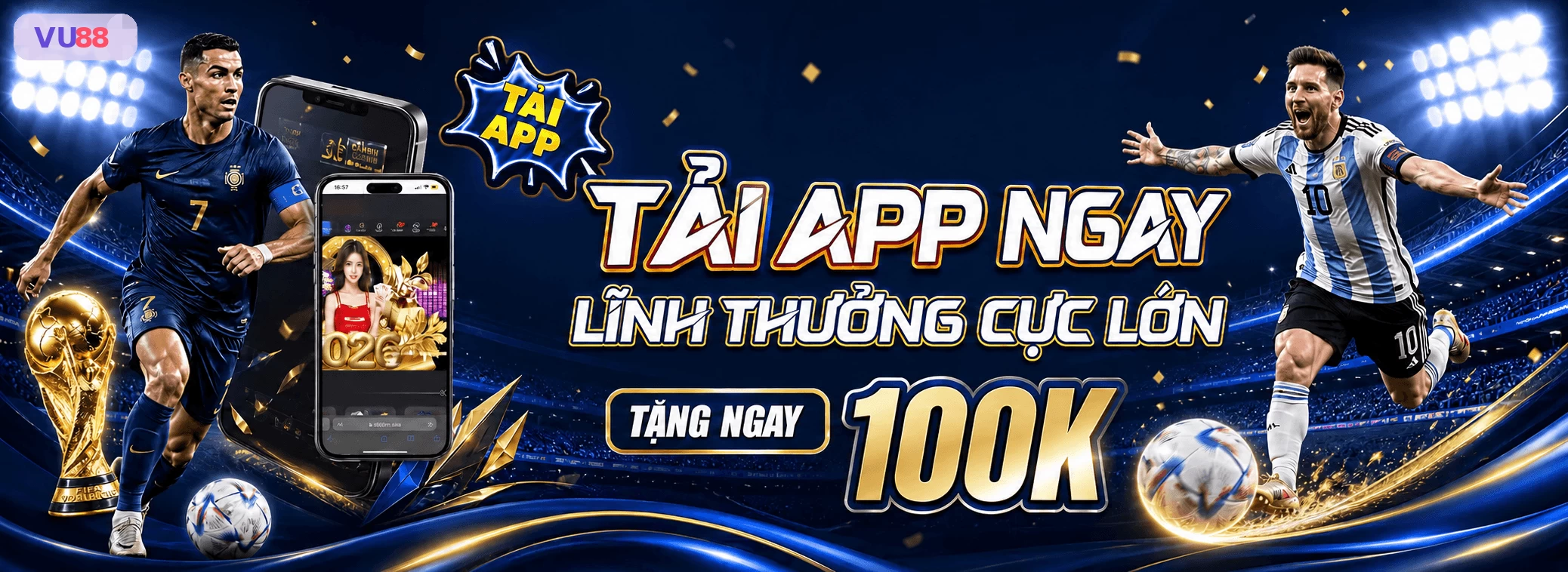 VU88 ⭐️ Link Đăng Ký VU88 Chính Thức, Nhận Ngay +88K
